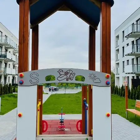 Goma Rent Nadmorskie Tarasy Z Widokiem Na Morze * Γκντίνια