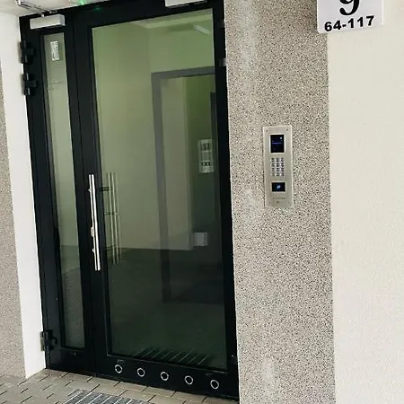 Goma Rent Nadmorskie Tarasy Z Widokiem Na Morze Διαμέρισμα *