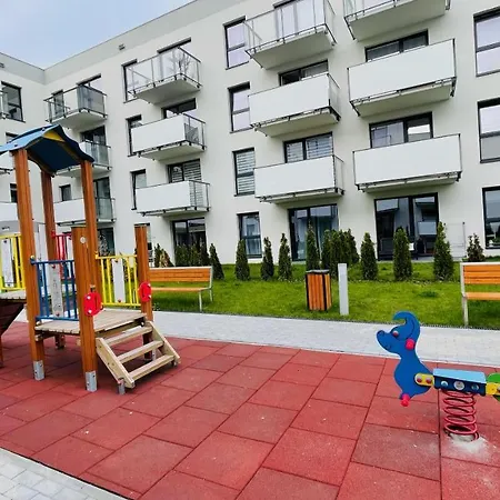 Goma Rent Nadmorskie Tarasy Z Widokiem Na Morze *