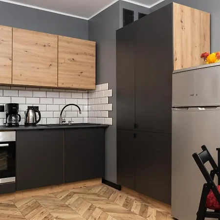 דירה Goma Rent Nadmorskie Tarasy Z Widokiem Na Morze *