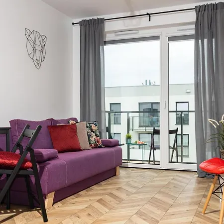 Goma Rent Nadmorskie Tarasy Z Widokiem Na Morze דירה גדינייה