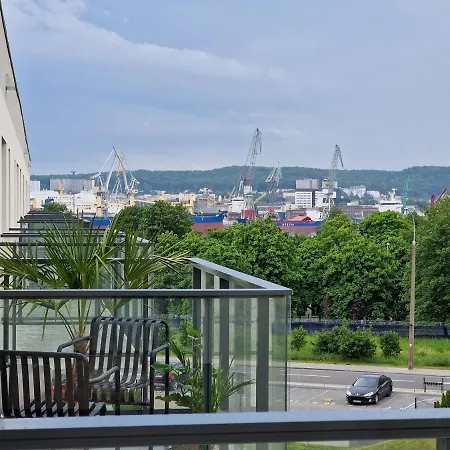 Goma Rent Nadmorskie Tarasy Z Widokiem Na Morze