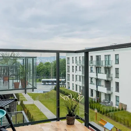 Goma Rent Nadmorskie Tarasy Z Widokiem Na Morze Gdynia