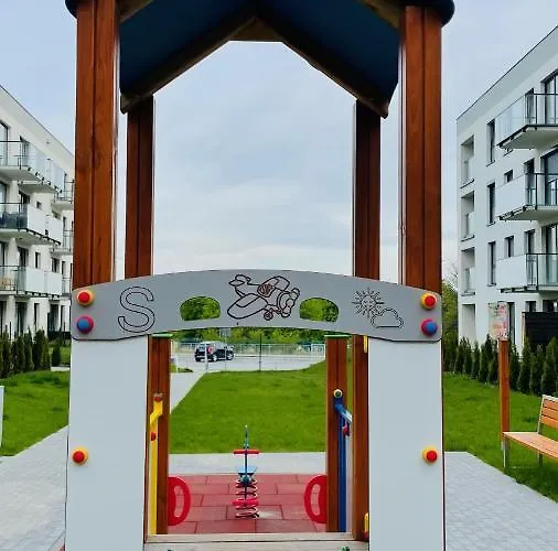 Goma Rent Nadmorskie Tarasy Z Widokiem Na Morze * Gdynia