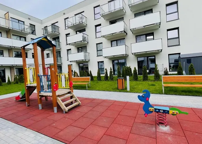 Goma Rent Nadmorskie Tarasy Z Widokiem Na Morze *