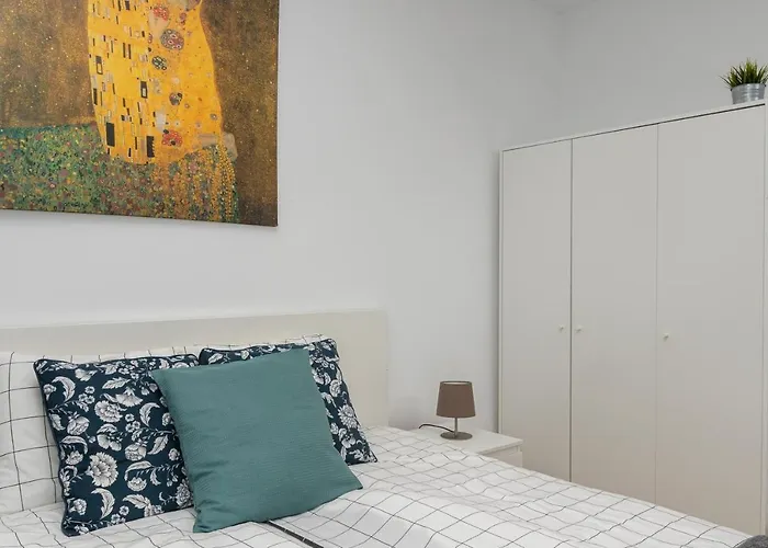 Lejlighed Goma Rent Nadmorskie Tarasy Z Widokiem Na Morze *