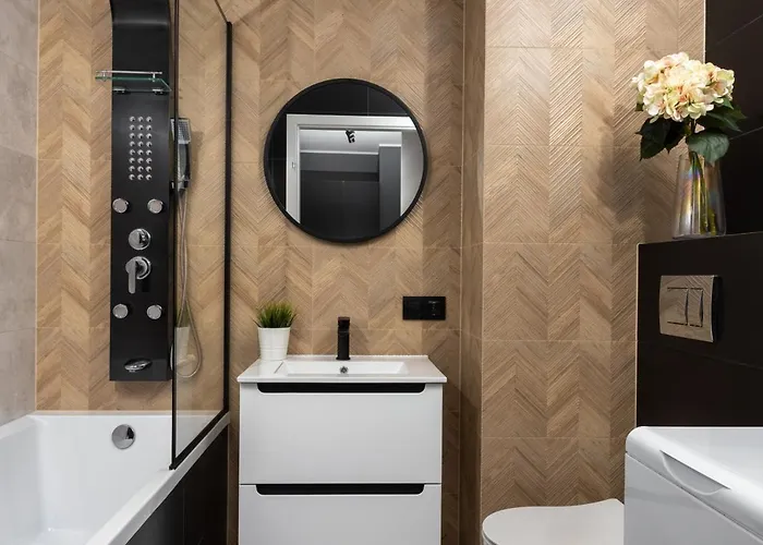 Lejlighed Goma Rent Nadmorskie Tarasy Z Widokiem Na Morze Gdynia