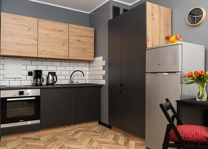 Lejlighed Goma Rent Nadmorskie Tarasy Z Widokiem Na Morze *