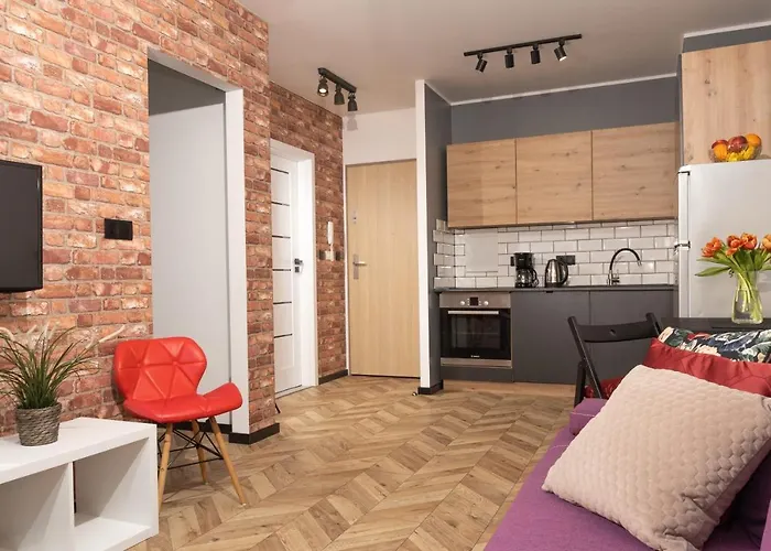 Goma Rent Nadmorskie Tarasy Z Widokiem Na Morze * Gdynia